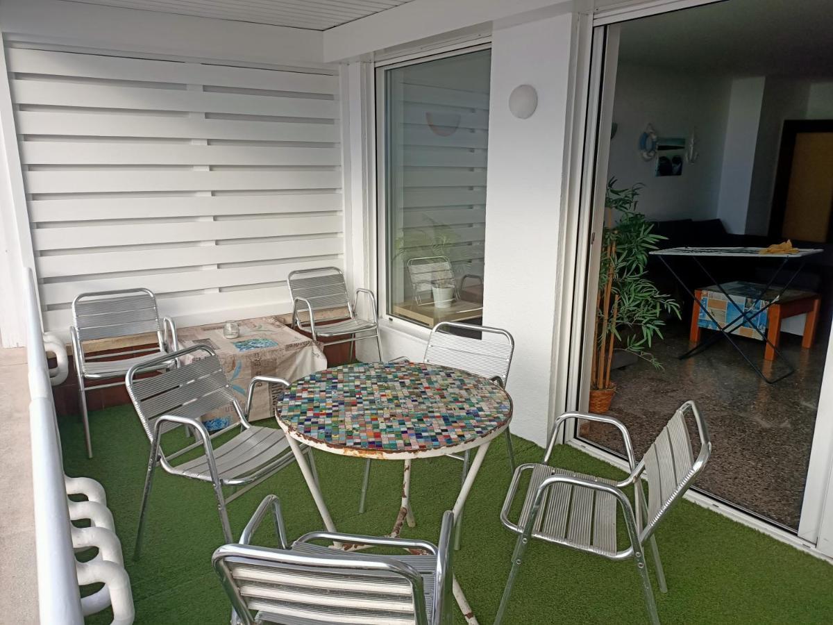 Piso Jover Lloret de Mar Exterior foto