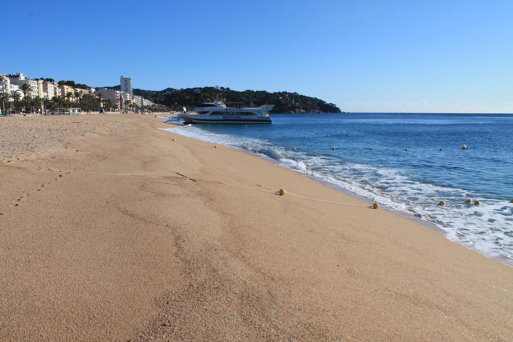 Piso Jover Lloret de Mar Exterior foto