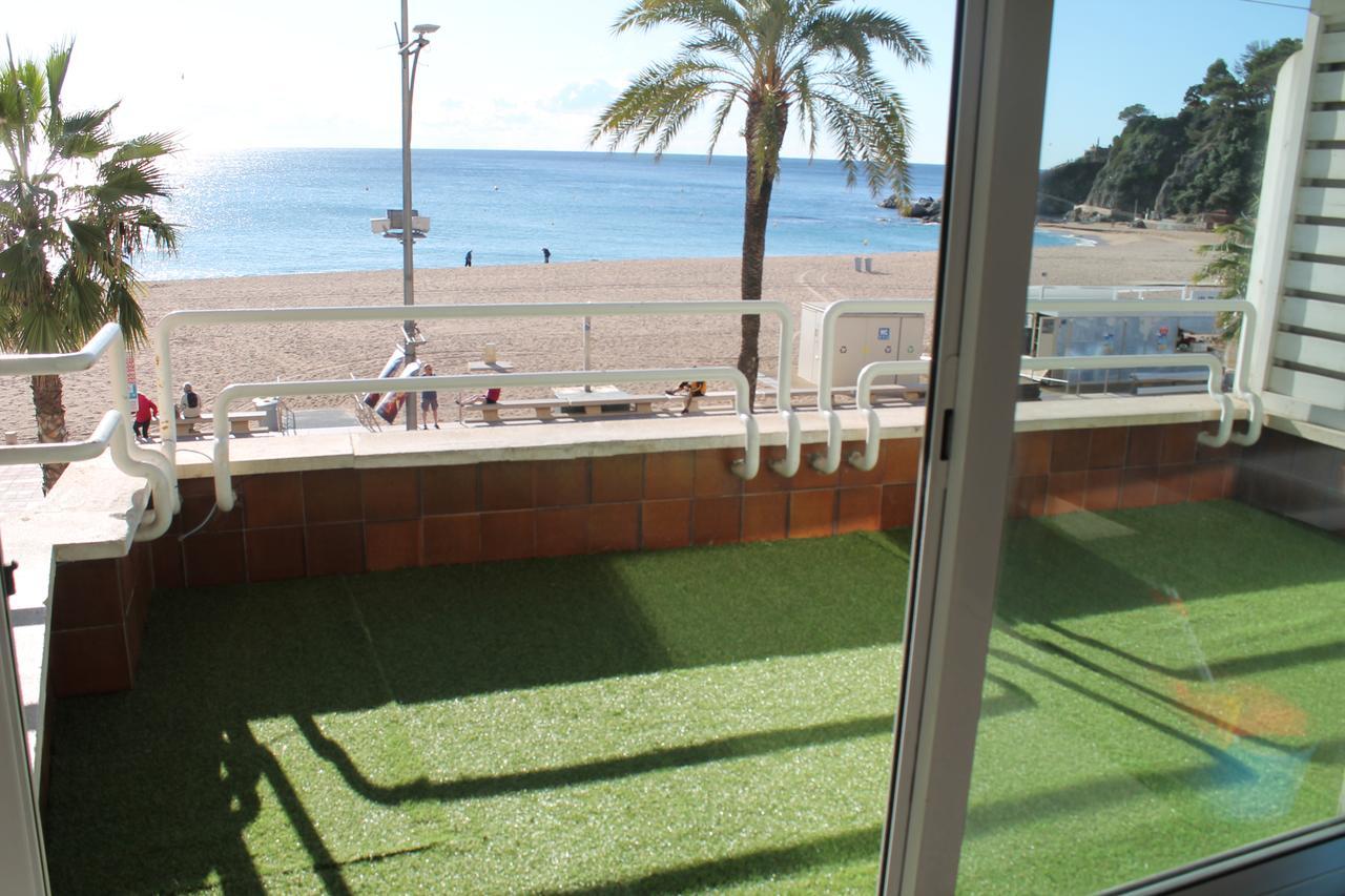 Piso Jover Lloret de Mar Exterior foto